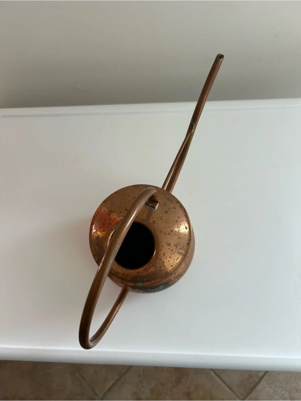 N/A stylish copper